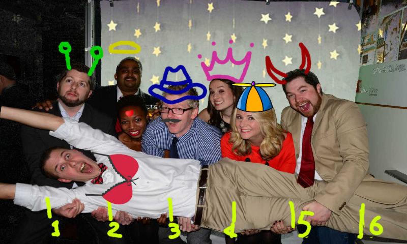 portable photo booth