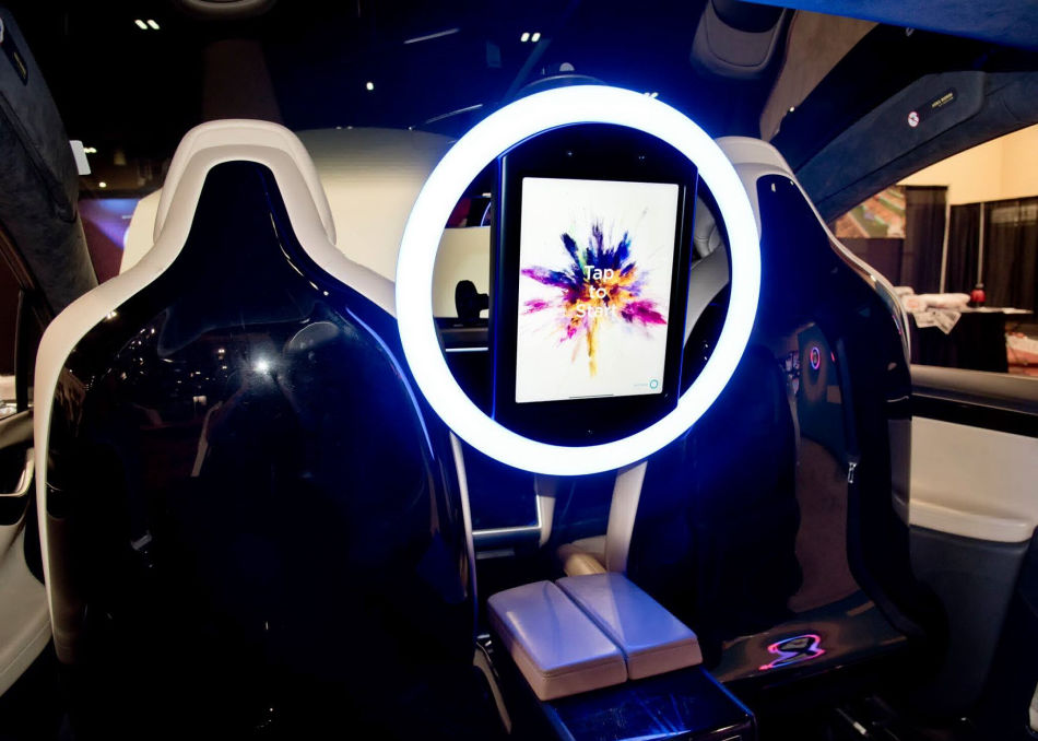 Exotic Car Photo Booth Philadelphia