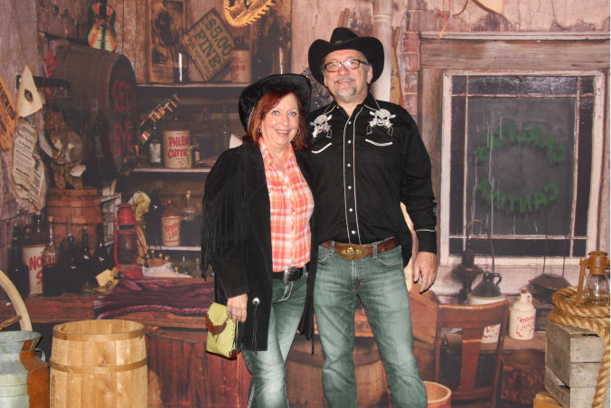 Wild West Set