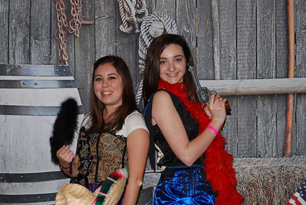 Wild West Theme