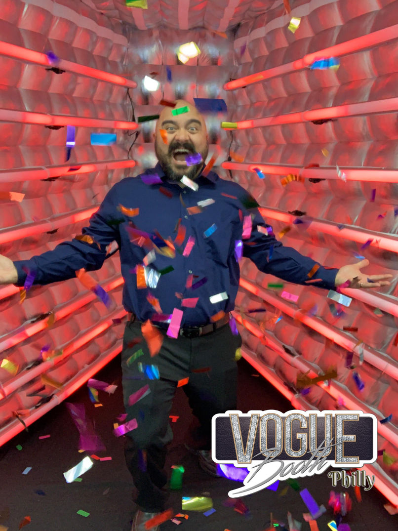 The Vogue Booth