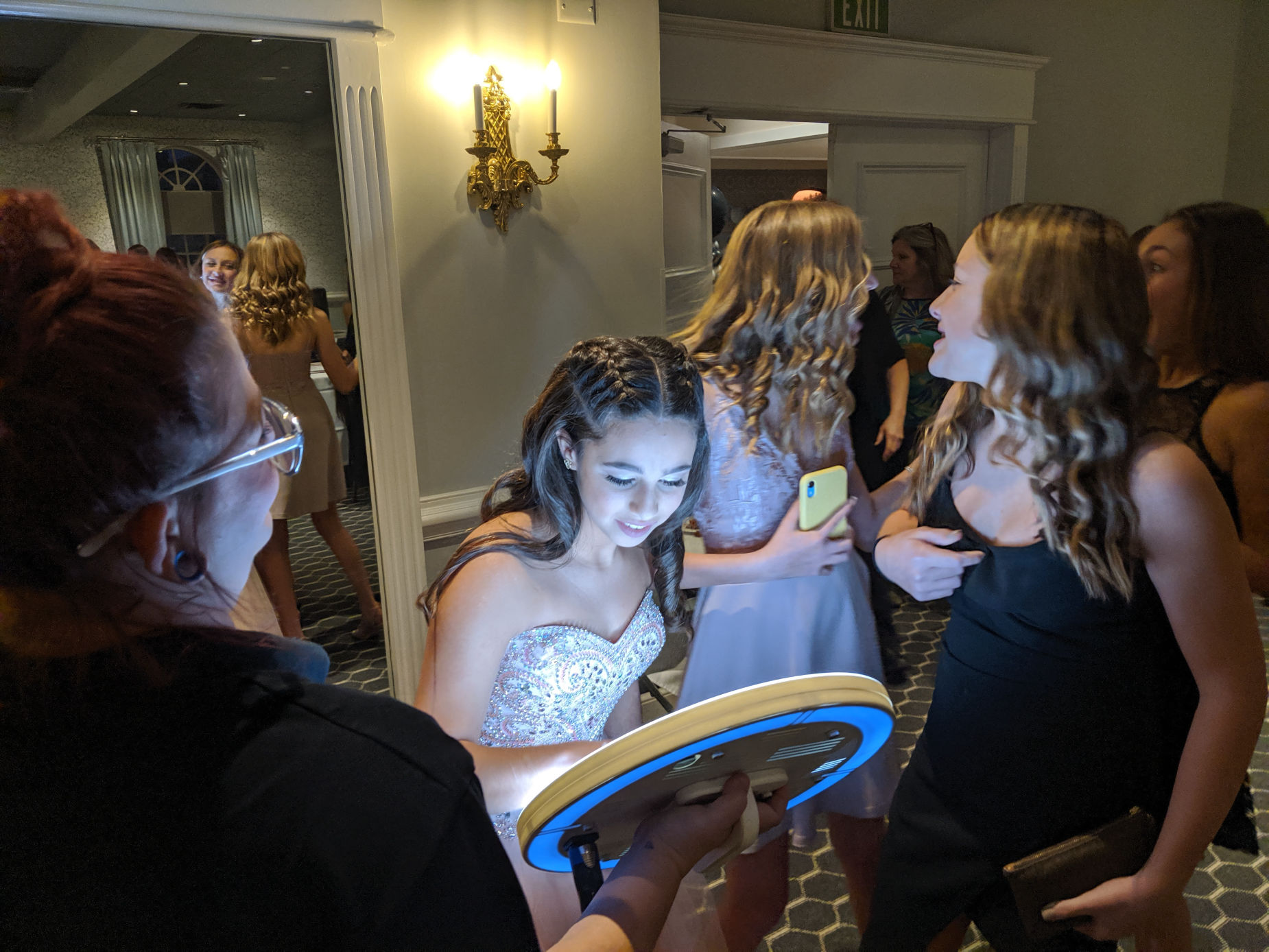Wedding Photo Booth Philly